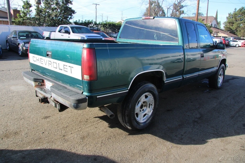 1996 Chevrolet C/K 4th Gen - Image 7 of 21