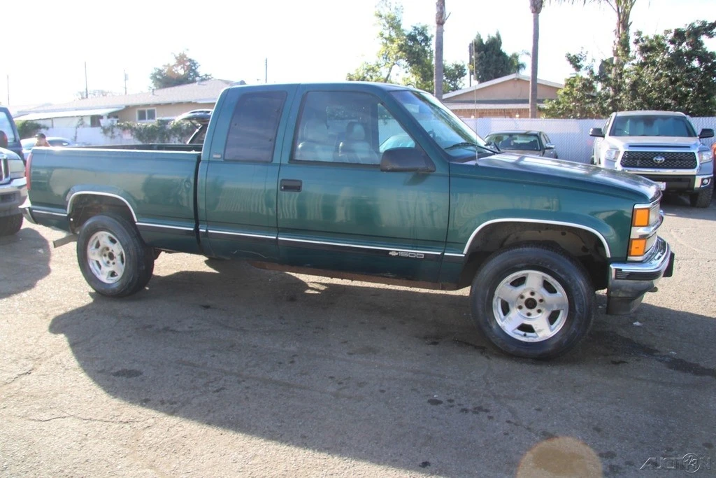 1996 Chevrolet C/K 4th Gen - Image 9 of 21