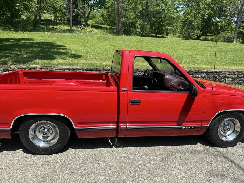 1996 Chevrolet C/K 4th Gen - Image 7 of 27