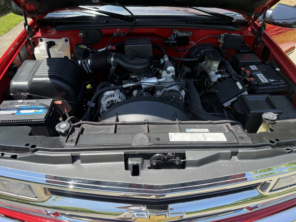 1996 Chevrolet C/K 4th Gen - Image 24 of 27