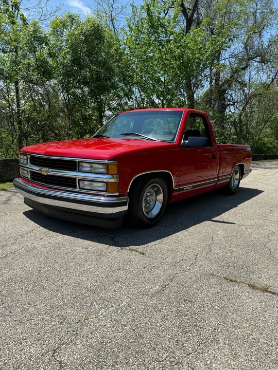 1996 Chevrolet C/K 4th Gen - Image 2 of 27