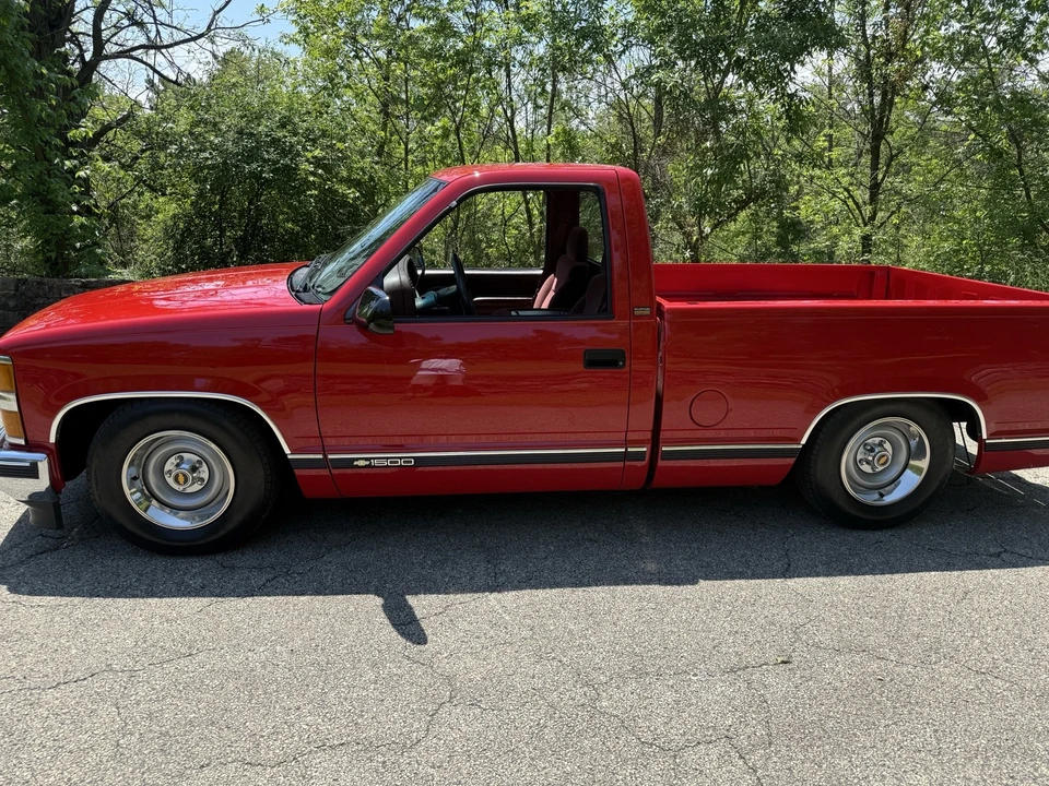 1996 Chevrolet C/K 4th Gen - Image 5 of 27