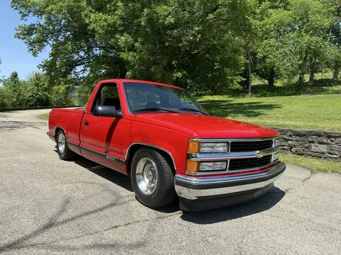 1996 Chevrolet C/K Pickup 1500 C1500 Silverado
