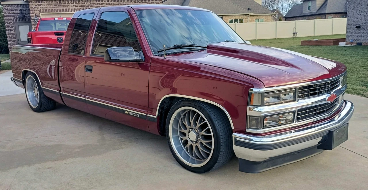 1996 Chevrolet C/K 4th Gen - Image 2 of 11