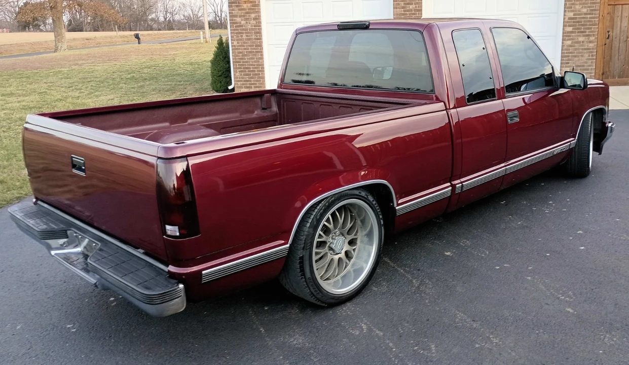 1996 Chevrolet C/K 4th Gen - Image 10 of 11