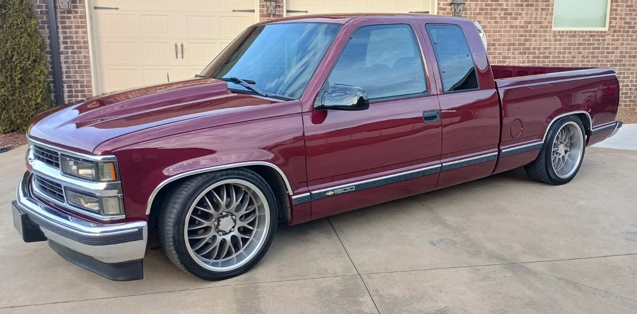 1996 Chevrolet C/K 4th Gen - Image 11 of 11
