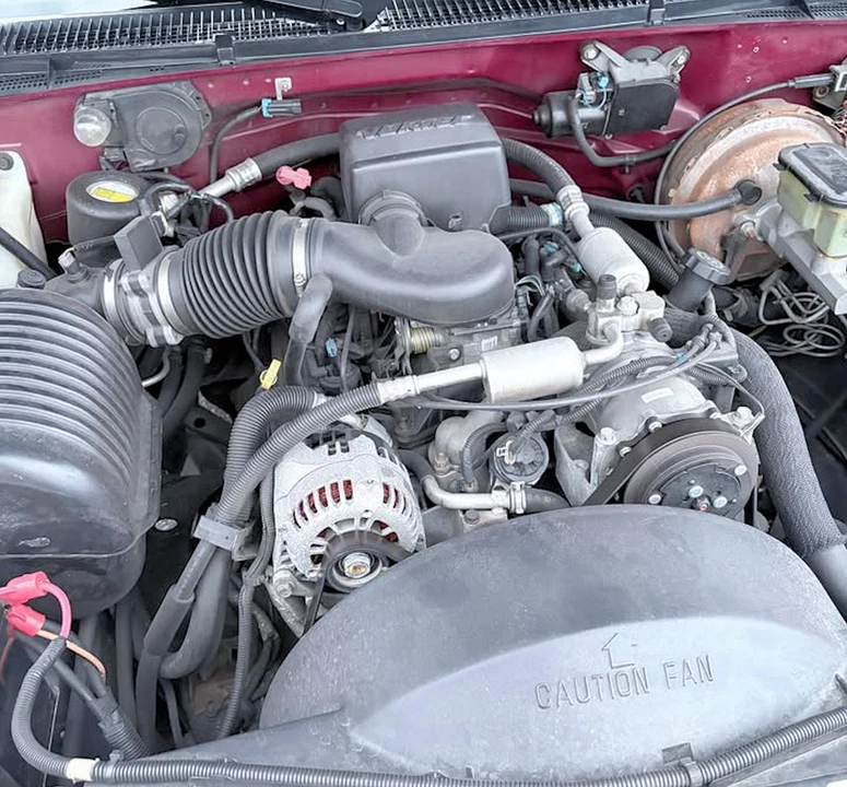 1996 Chevrolet C/K 4th Gen - Image 7 of 11