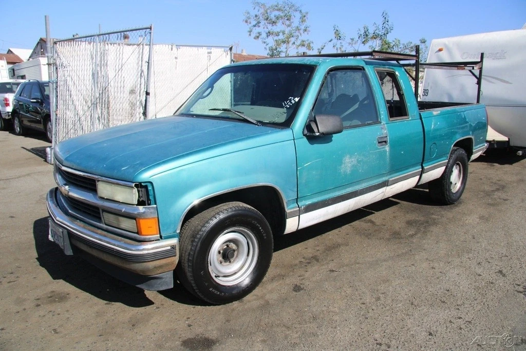 1996 Chevrolet C/K 3rd Gen - Image 2 of 21