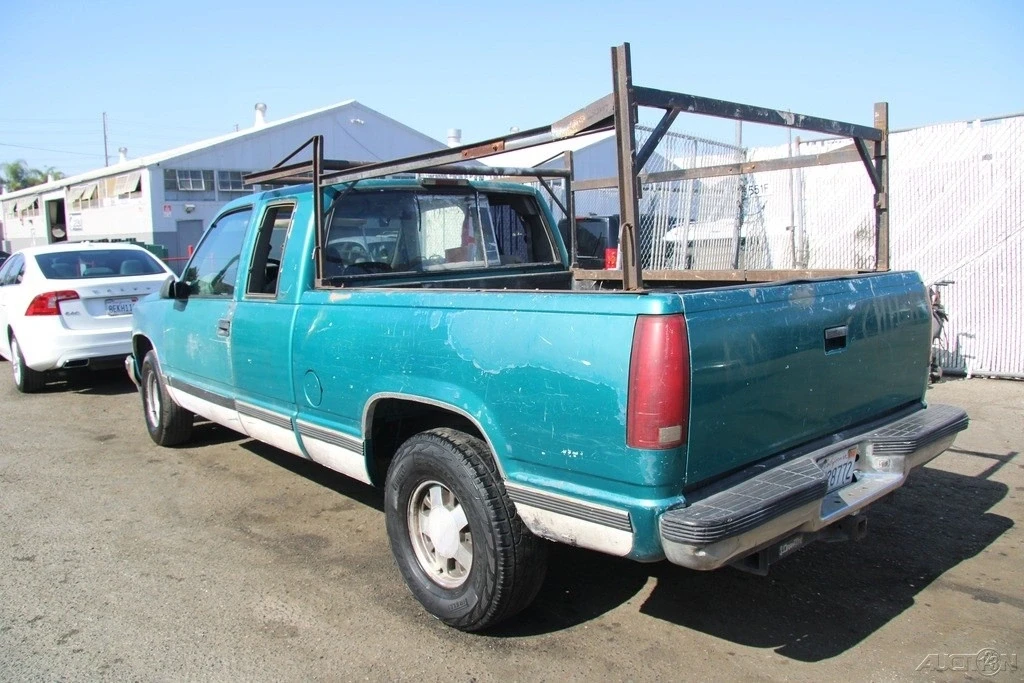 1996 Chevrolet C/K 3rd Gen - Image 4 of 21