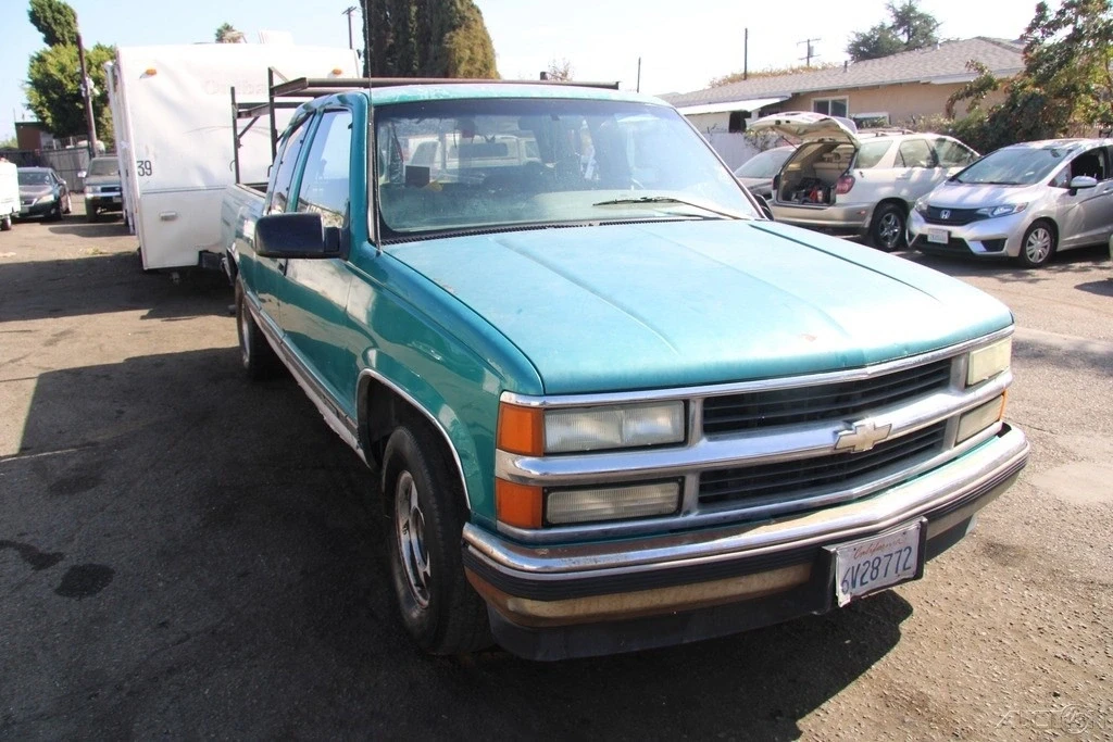 1996 Chevrolet C/K 3rd Gen - Image 8 of 21