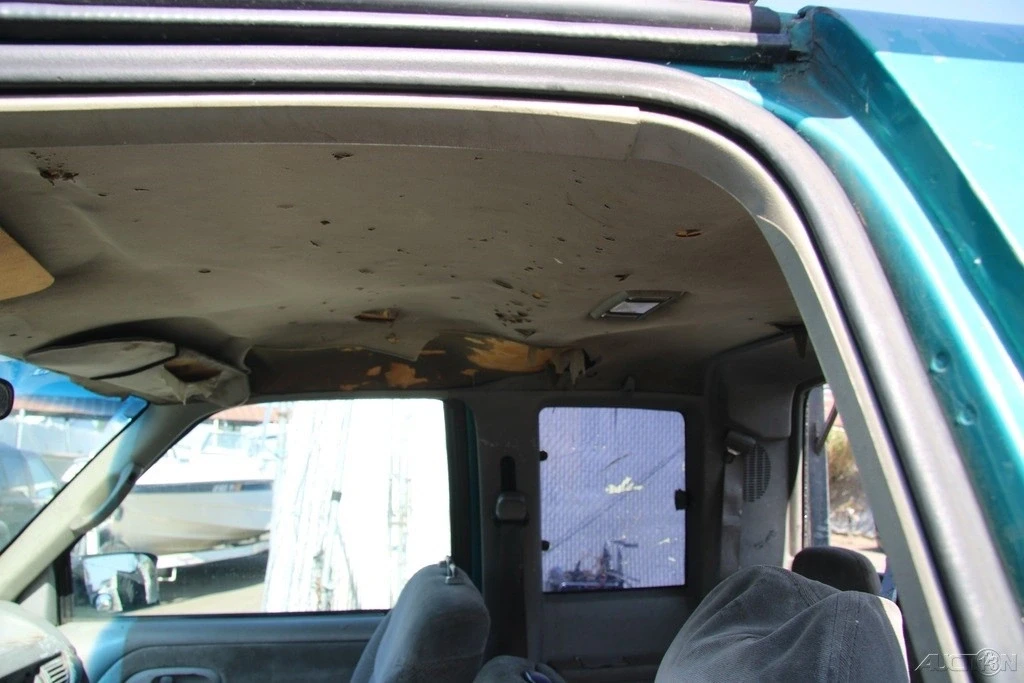 1996 Chevrolet C/K 3rd Gen - Image 20 of 21