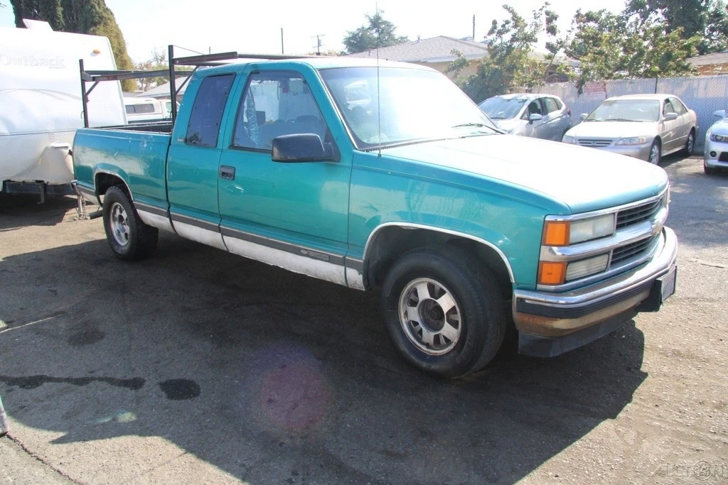 1996 Chevrolet C/K 3rd Gen - Image 7 of 21