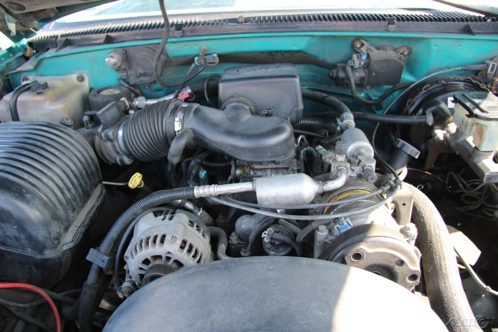 1996 Chevrolet C/K 3rd Gen - Image 19 of 21