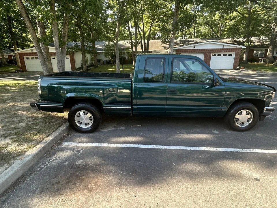 1996 Chevrolet C/K 4th Gen - Image 12 of 18