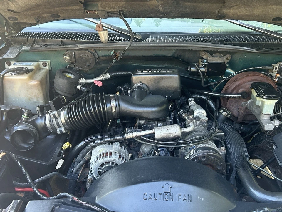 1996 Chevrolet C/K 4th Gen - Image 15 of 18