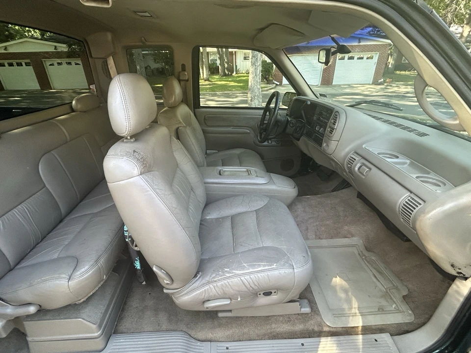1996 Chevrolet C/K 4th Gen - Image 14 of 18