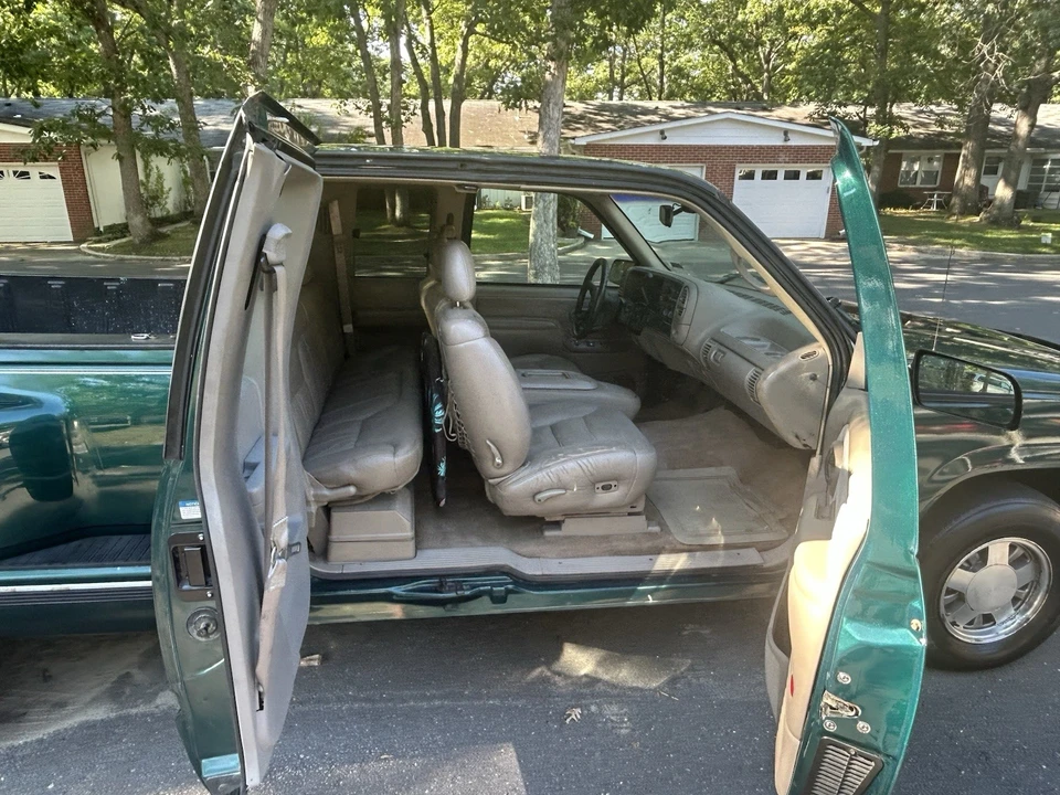 1996 Chevrolet C/K 4th Gen - Image 13 of 18