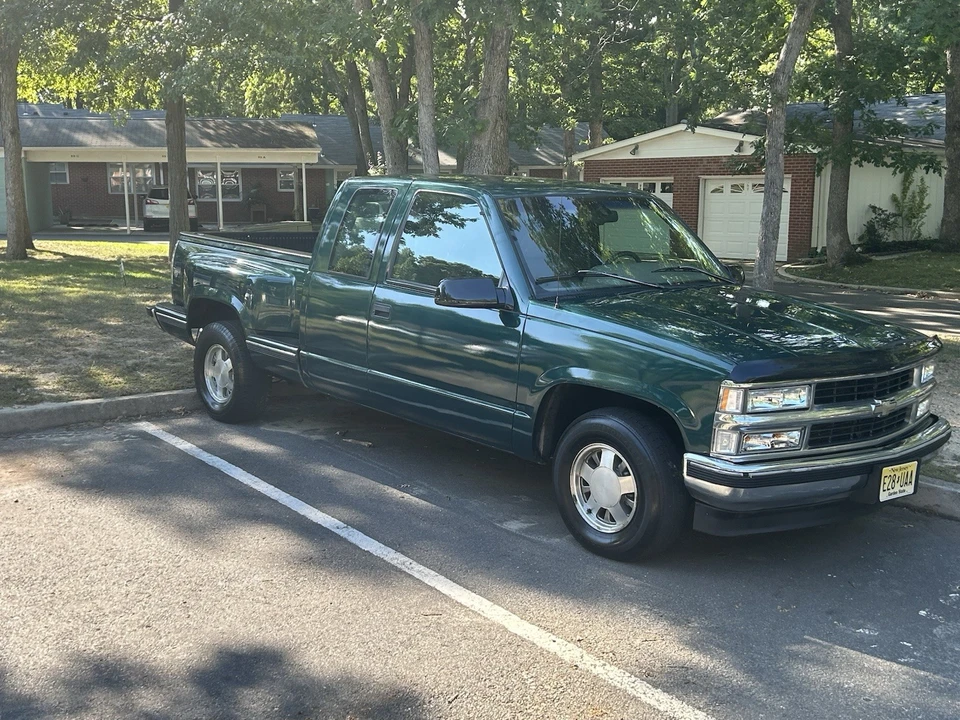 1996 Chevrolet C/K 4th Gen - Image 6 of 18