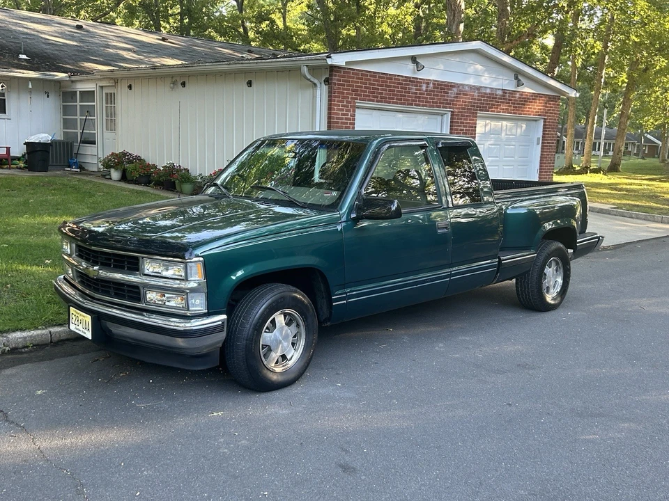 1996 Chevrolet C/K 4th Gen - Image 2 of 18