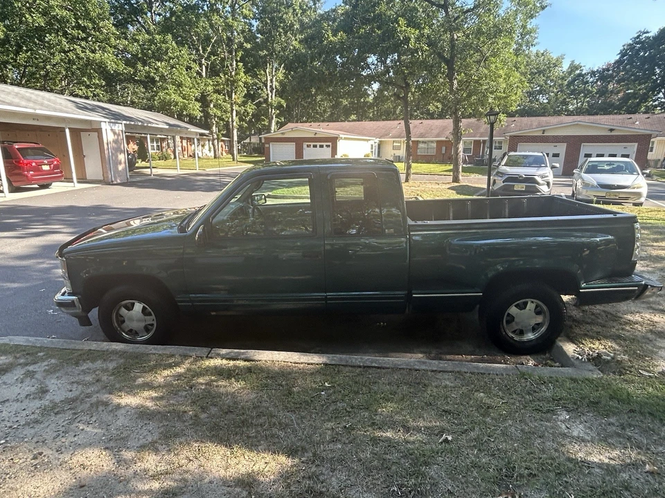 1996 Chevrolet C/K 4th Gen - Image 18 of 18