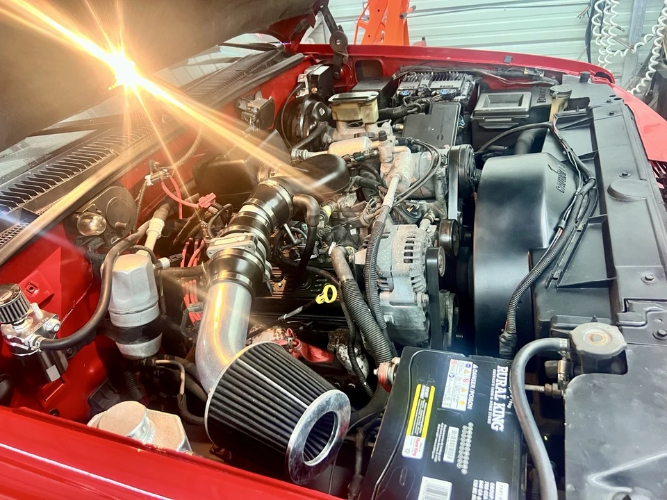 1996 Chevrolet C/K 4th Gen - Image 20 of 21