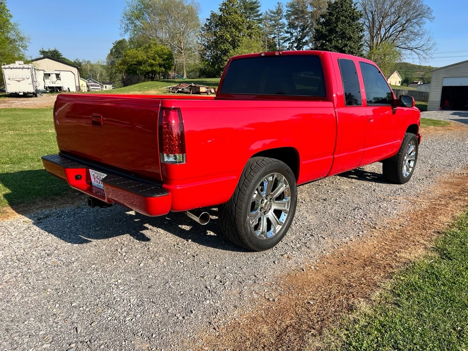 1996 Chevrolet C/K 4th Gen - Image 10 of 21