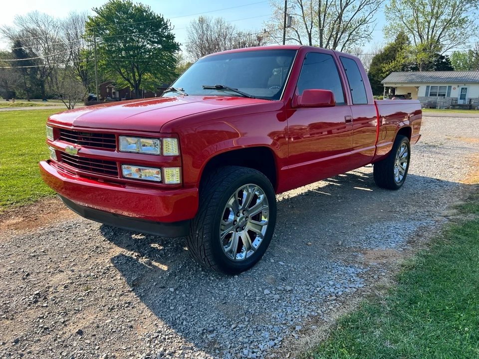 1996 Chevrolet C/K 4th Gen - Image 6 of 21