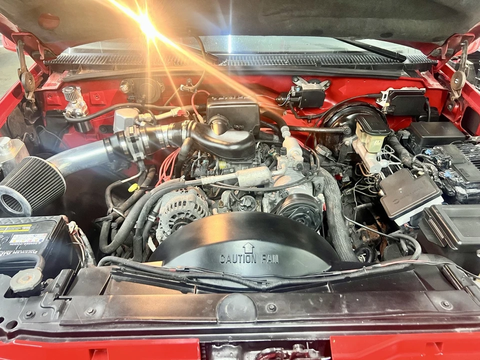 1996 Chevrolet C/K 4th Gen - Image 19 of 21