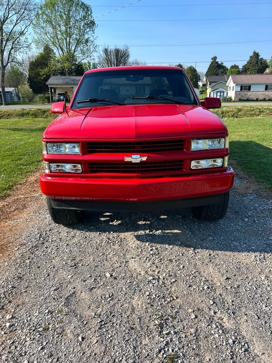 1996 Chevrolet C/K 4th Gen - Image 5 of 21