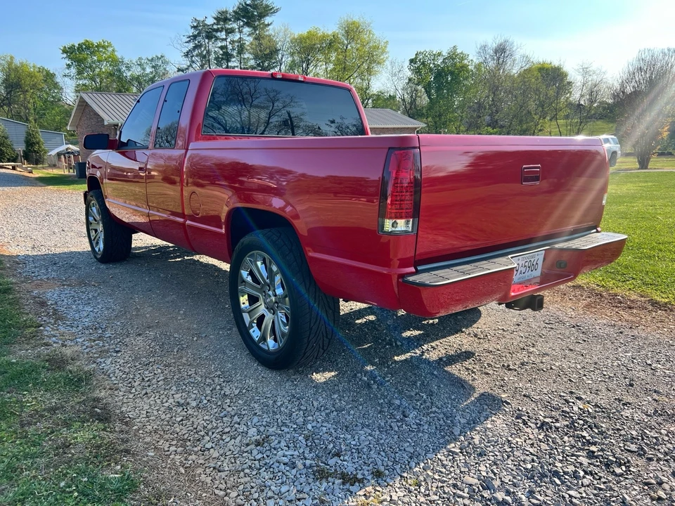 1996 Chevrolet C/K 4th Gen - Image 9 of 21