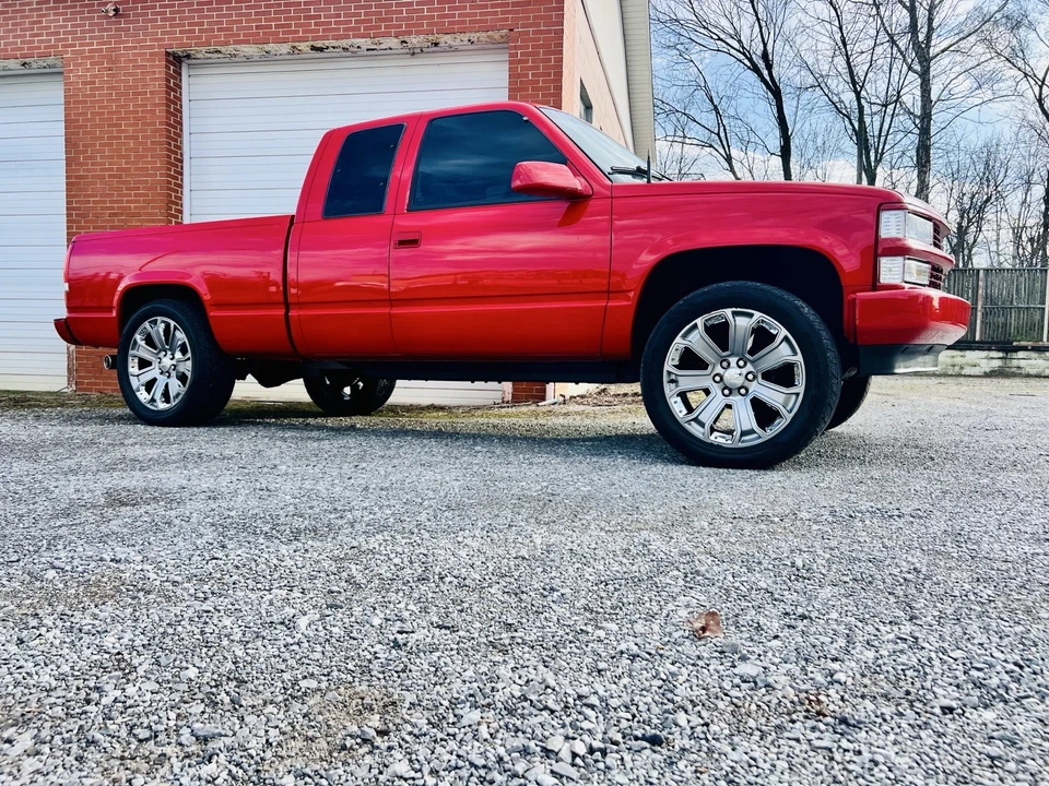 1996 Chevrolet C/K 4th Gen - Image 4 of 21