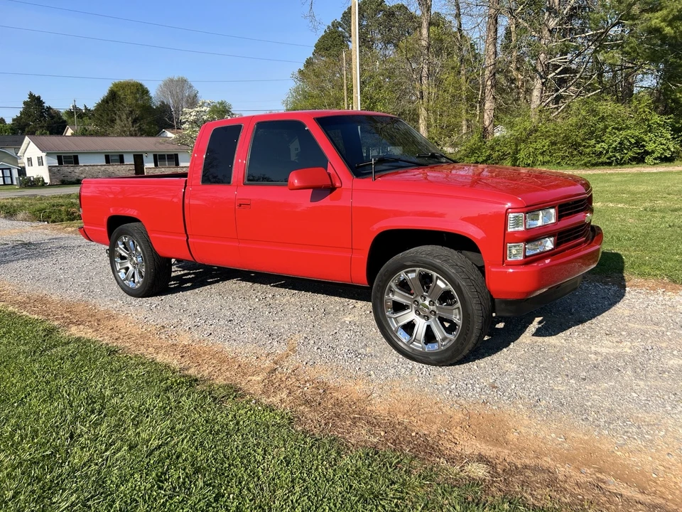 1996 Chevrolet C/K 4th Gen - Image 13 of 21