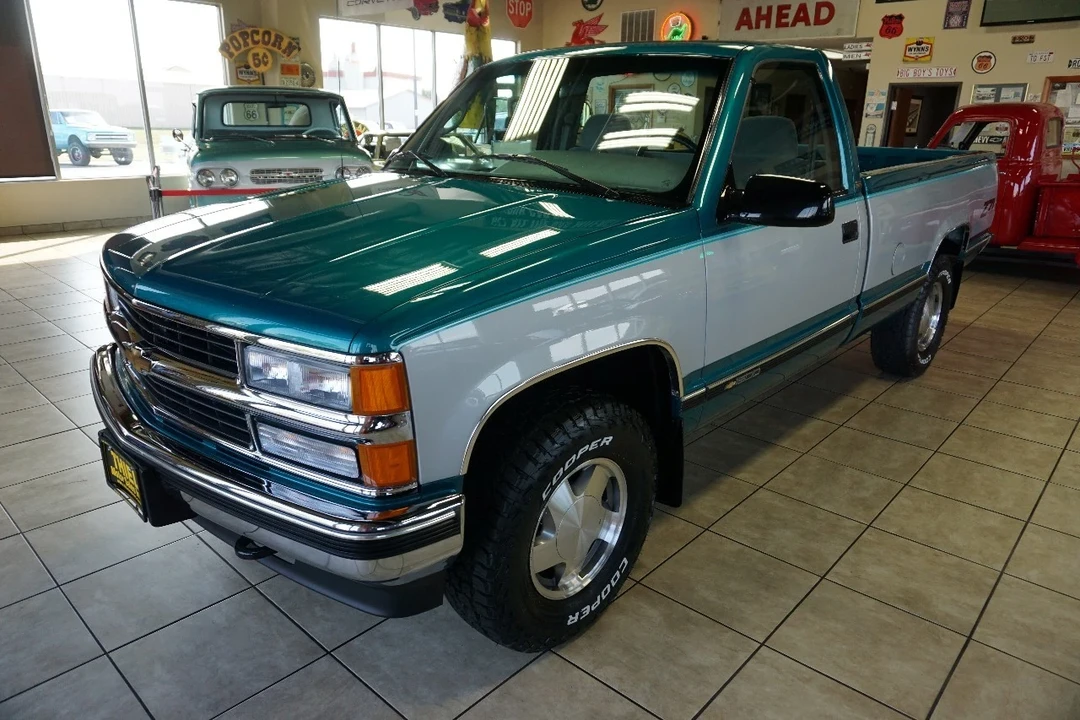 1996 Chevrolet C/K 4th Gen - Image 3 of 21