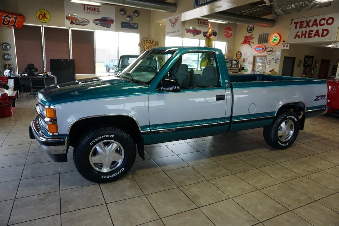 1996 Chevrolet C/K 4th Gen - Image 4 of 21