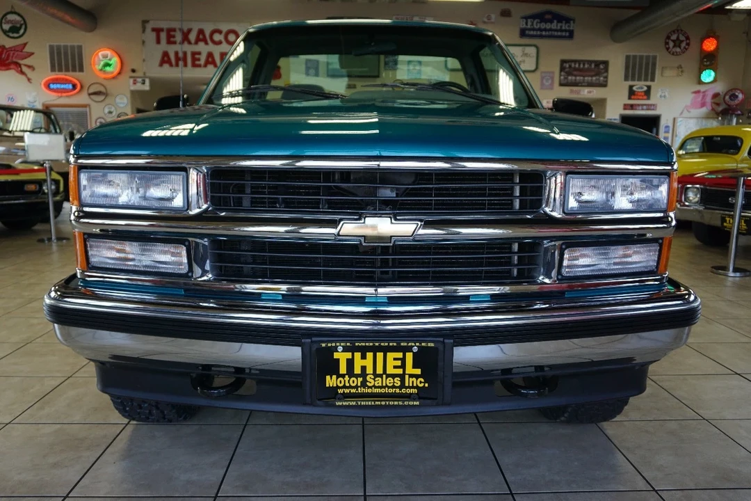 1996 Chevrolet C/K 4th Gen - Image 13 of 21