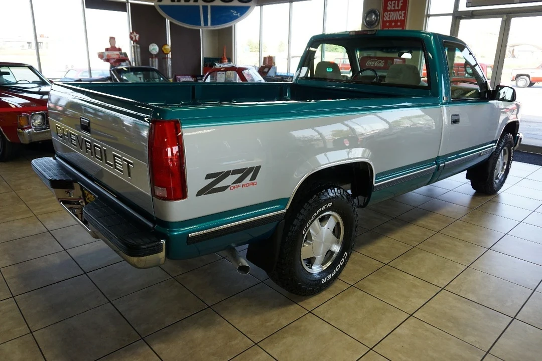 1996 Chevrolet C/K 4th Gen - Image 10 of 21