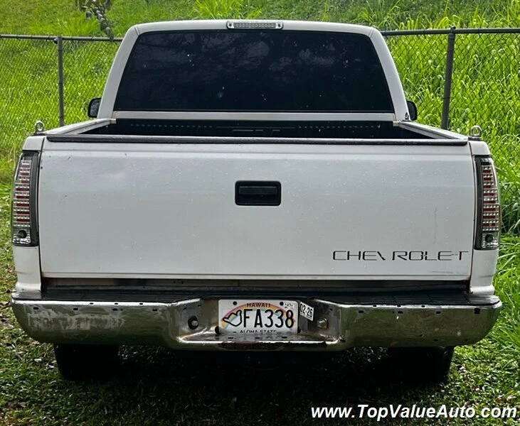 1996 Chevrolet C/K 4th Gen - Image 4 of 6