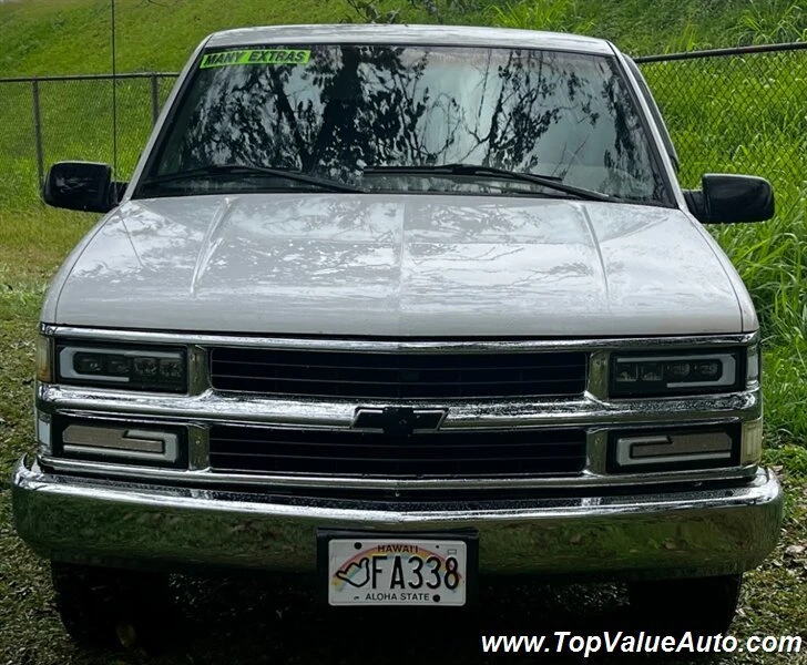 1996 Chevrolet C/K 4th Gen - Image 3 of 6