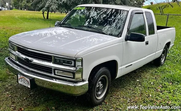 1996 Chevrolet CK Pickup 2500