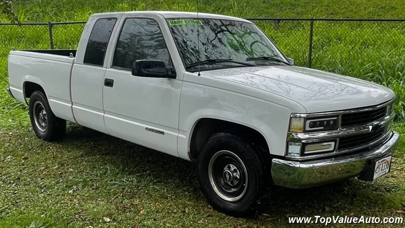 1996 Chevrolet C/K 4th Gen - Image 2 of 6