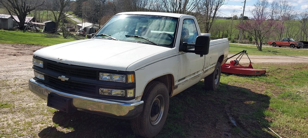 1996 Chevrolet C/K 4th Gen - Image 2 of 14