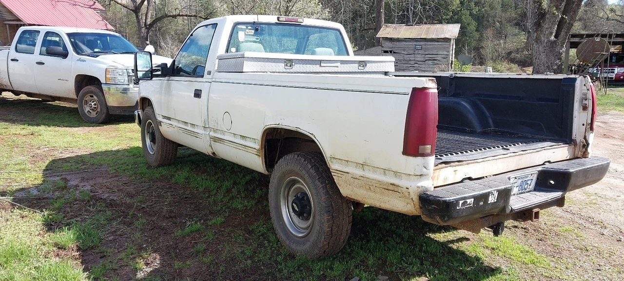 1996 Chevrolet C/K 4th Gen - Image 4 of 14