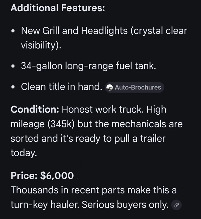 1996 Chevrolet C/K 4th Gen - Image 14 of 14