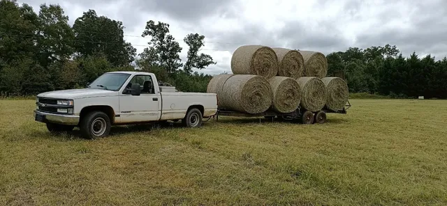 1996 Chevrolet C/K Pickup 2500 C2500