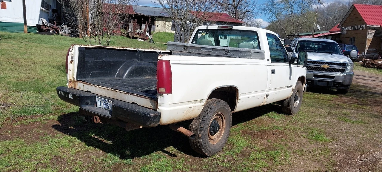 1996 Chevrolet C/K 4th Gen - Image 5 of 14