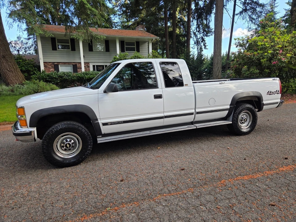 1996 Chevrolet C/K 4th Gen - Image 5 of 29