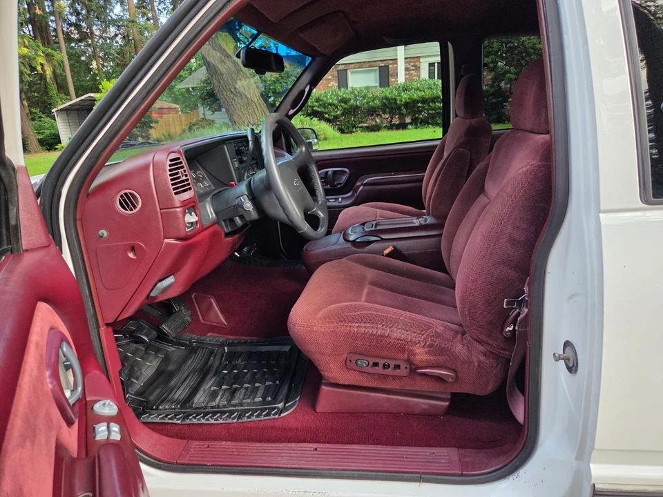 1996 Chevrolet C/K 4th Gen - Image 12 of 29