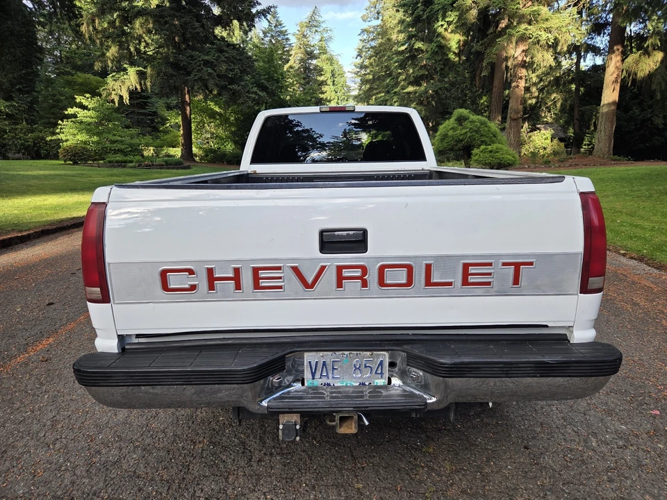 1996 Chevrolet C/K 4th Gen - Image 4 of 29