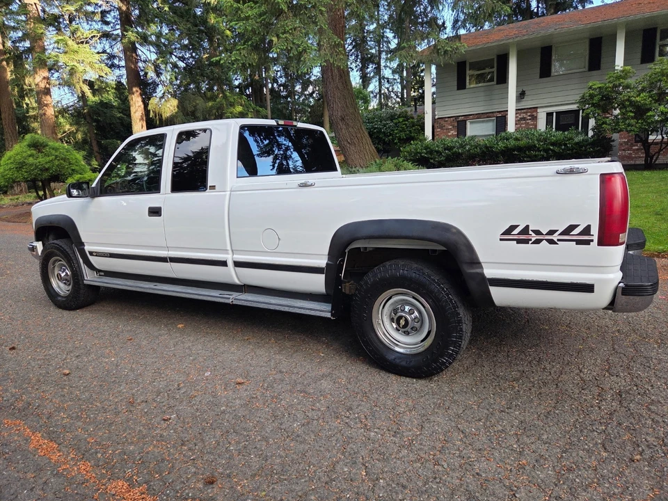 1996 Chevrolet C/K 4th Gen - Image 7 of 29