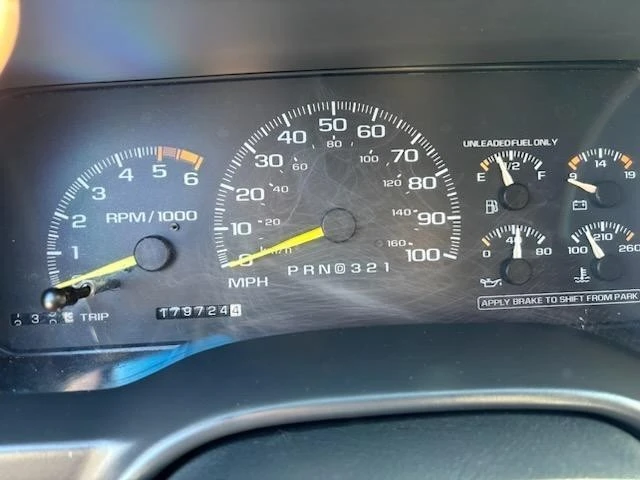 1996 Chevrolet C/K 4th Gen - Image 19 of 29